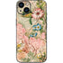 Marbled Paper by William Kilburn iPhone Skins